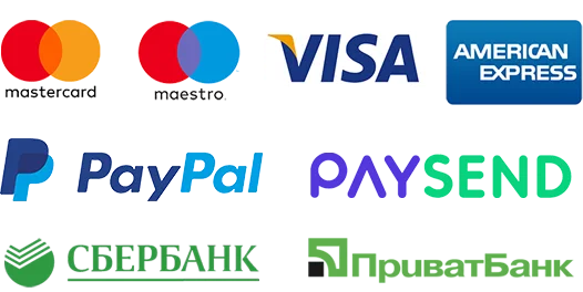 Payment methods